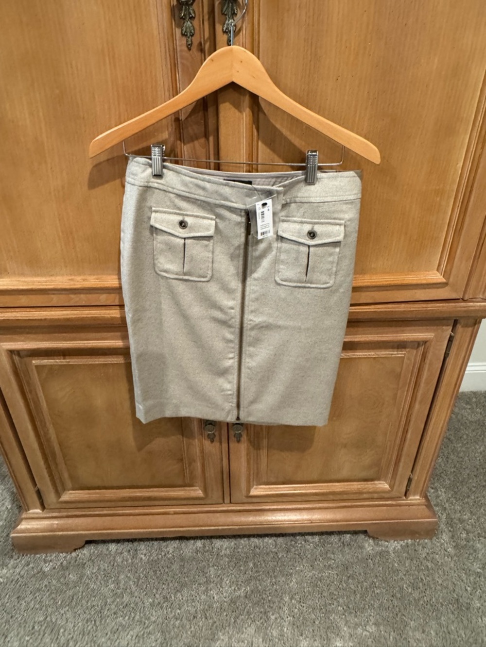 The Limited skirt